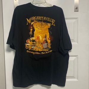 Margaritaville pirate shirt